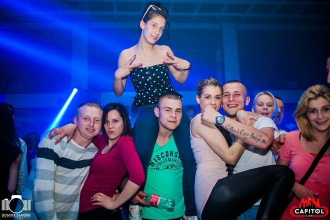 Facebook Party w Clubie Capitol - zdjęcie #18 - eOstroleka.pl