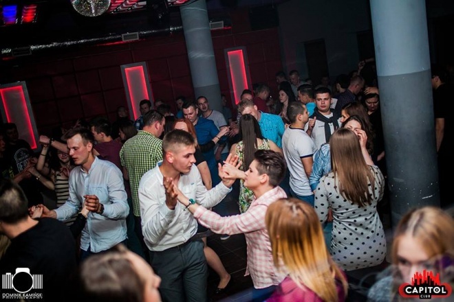 Facebook Party w Clubie Capitol - zdjęcie #19 - eOstroleka.pl