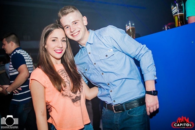 Facebook Party w Clubie Capitol - zdjęcie #20 - eOstroleka.pl