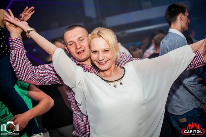 Facebook Party w Clubie Capitol - zdjęcie #23 - eOstroleka.pl