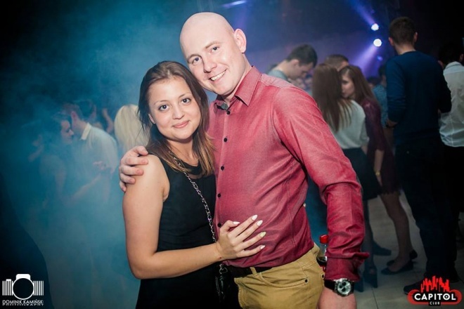 Facebook Party w Clubie Capitol - zdjęcie #25 - eOstroleka.pl
