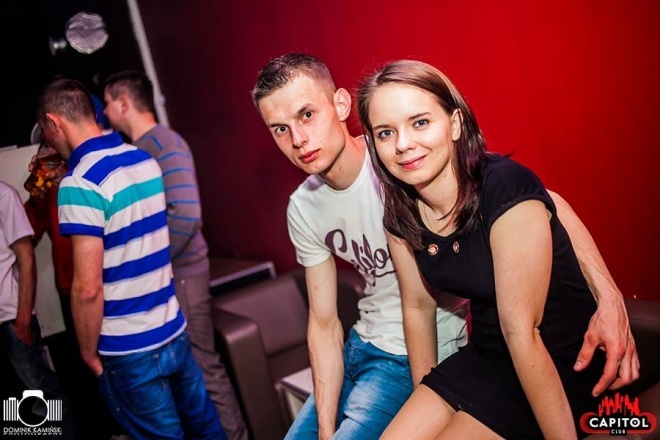 Facebook Party w Clubie Capitol - zdjęcie #35 - eOstroleka.pl
