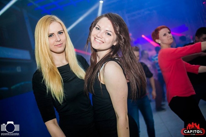Facebook Party w Clubie Capitol - zdjęcie #36 - eOstroleka.pl