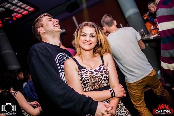 Facebook Party w Clubie Capitol - zdjęcie #38 - eOstroleka.pl