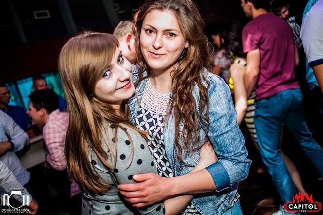 Facebook Party w Clubie Capitol - zdjęcie #41 - eOstroleka.pl