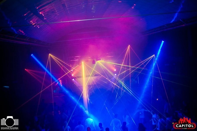 Facebook Party w Clubie Capitol - zdjęcie #42 - eOstroleka.pl