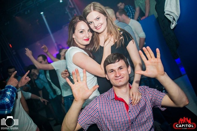 Facebook Party w Clubie Capitol - zdjęcie #46 - eOstroleka.pl