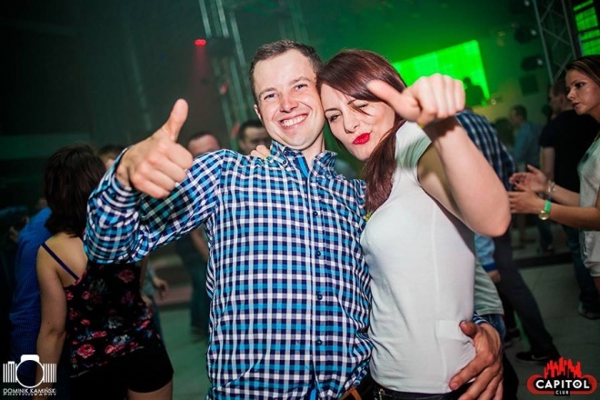 Facebook Party w Clubie Capitol - zdjęcie #48 - eOstroleka.pl
