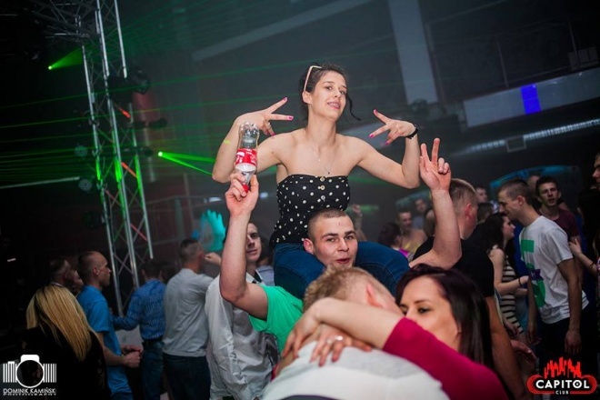 Facebook Party w Clubie Capitol - zdjęcie #49 - eOstroleka.pl