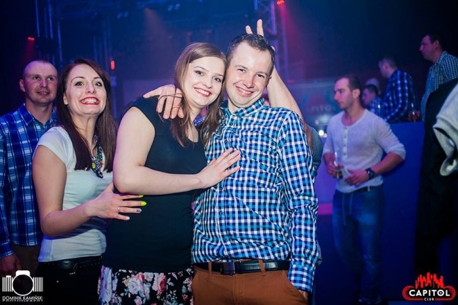 Facebook Party w Clubie Capitol - zdjęcie #56 - eOstroleka.pl