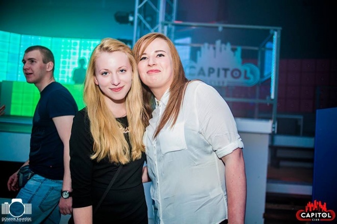 Facebook Party w Clubie Capitol - zdjęcie #57 - eOstroleka.pl