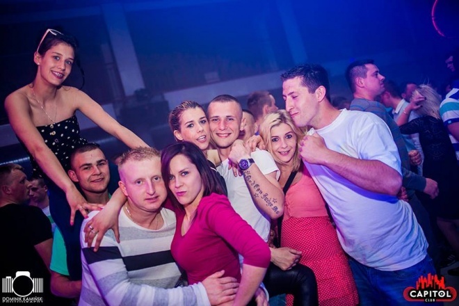 Facebook Party w Clubie Capitol - zdjęcie #58 - eOstroleka.pl