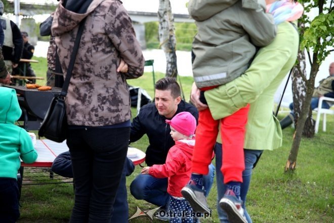 Łukasz Romanik zwycięzcą IV edycji Wiosennego Turnieju Spinningowego [17.05.2015] - zdjęcie #3 - eOstroleka.pl