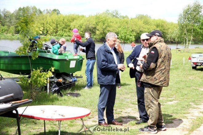 Łukasz Romanik zwycięzcą IV edycji Wiosennego Turnieju Spinningowego [17.05.2015] - zdjęcie #6 - eOstroleka.pl