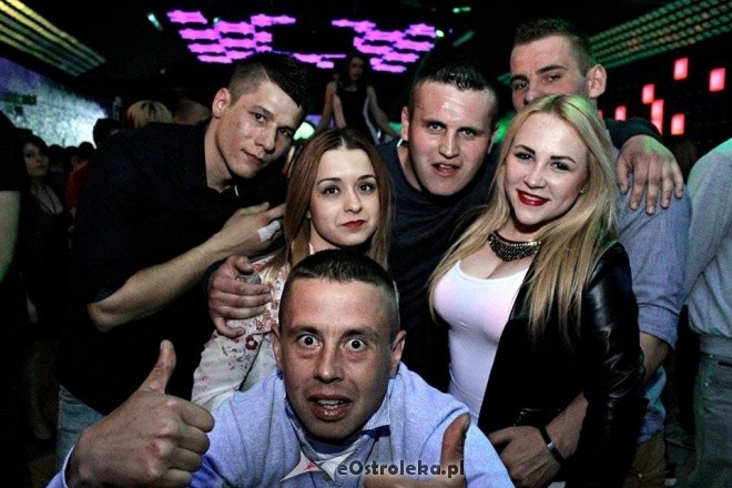 Playboys w Klubie Ibiza Zalesie [16.05.2015] - zdjęcie #26 - eOstroleka.pl
