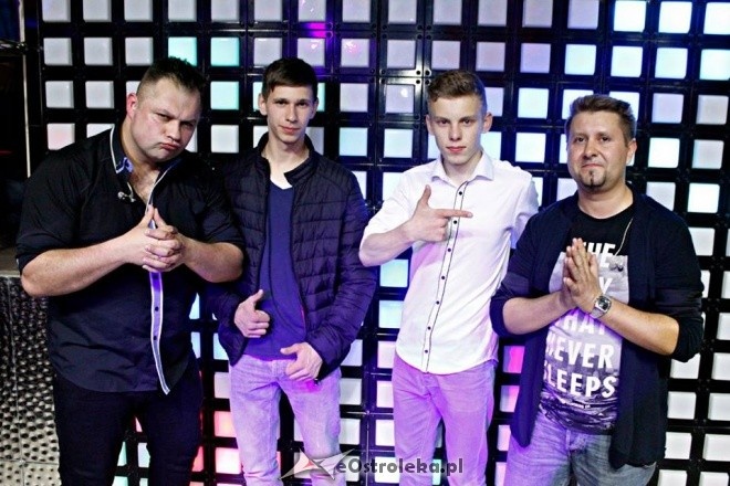 Playboys w Klubie Ibiza Zalesie [16.05.2015] - zdjęcie #25 - eOstroleka.pl