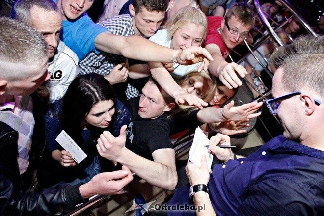 Playboys w Klubie Ibiza Zalesie [16.05.2015] - zdjęcie #14 - eOstroleka.pl