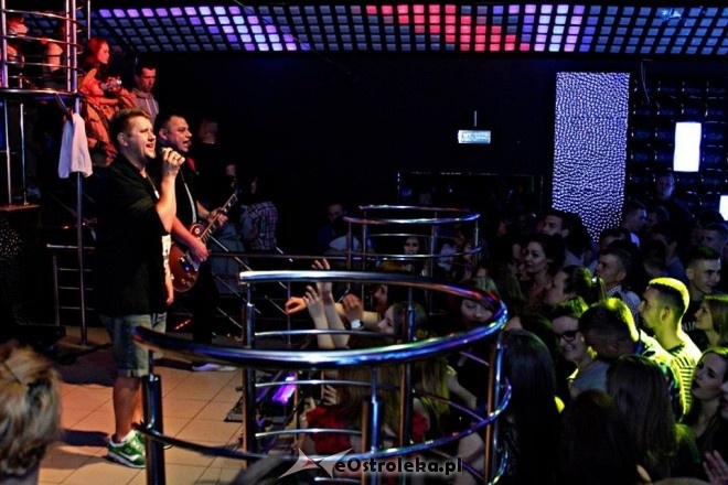 Playboys w Klubie Ibiza Zalesie [16.05.2015] - zdjęcie #12 - eOstroleka.pl