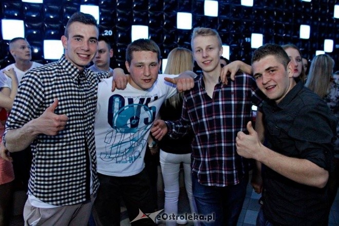 Playboys w Klubie Ibiza Zalesie [16.05.2015] - zdjęcie #2 - eOstroleka.pl