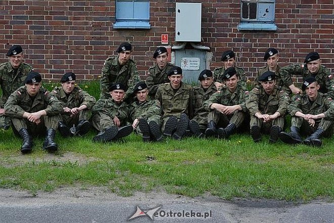 Zakończenie obozu szkoleniowego klas wojskowych z ZSZ nr 2 [21.05.2015] - zdjęcie #60 - eOstroleka.pl