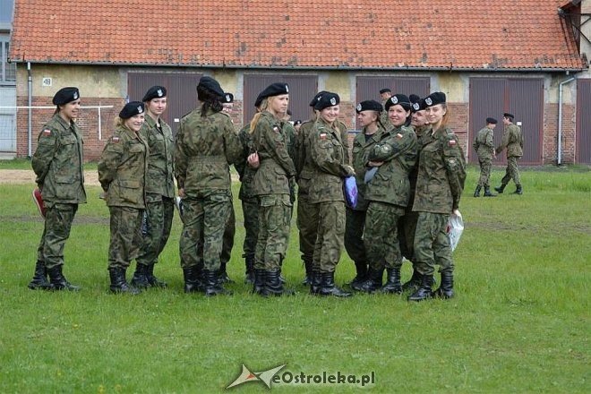 Zakończenie obozu szkoleniowego klas wojskowych z ZSZ nr 2 [21.05.2015] - zdjęcie #59 - eOstroleka.pl