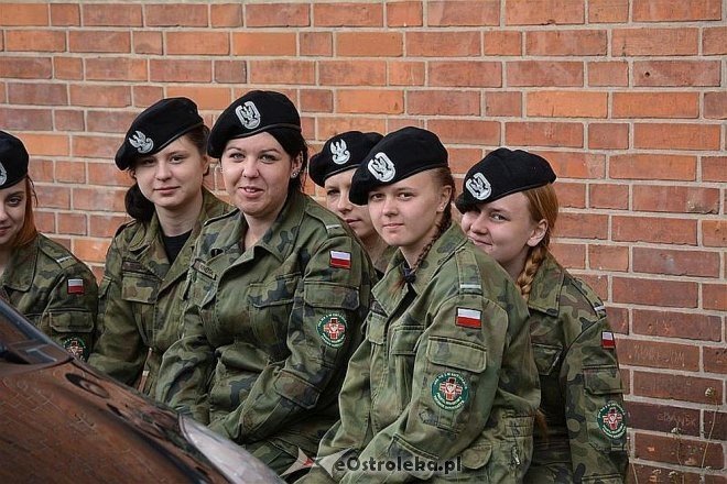 Zakończenie obozu szkoleniowego klas wojskowych z ZSZ nr 2 [21.05.2015] - zdjęcie #3 - eOstroleka.pl