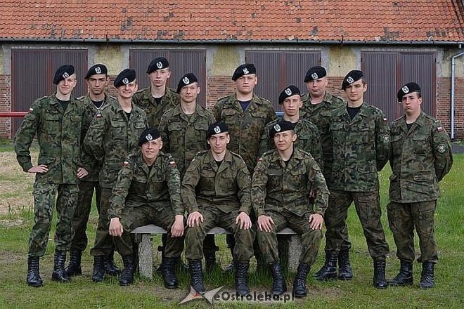 Zakończenie obozu szkoleniowego klas wojskowych z ZSZ nr 2 [21.05.2015] - zdjęcie #4 - eOstroleka.pl