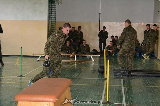 Zakończenie obozu szkoleniowego klas wojskowych z ZSZ nr 2 [21.05.2015] - zdjęcie #54 - eOstroleka.pl