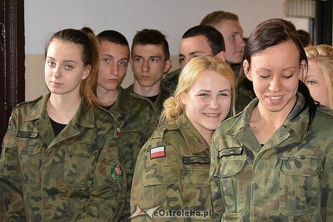 Zakończenie obozu szkoleniowego klas wojskowych z ZSZ nr 2 [21.05.2015] - zdjęcie #17 - eOstroleka.pl