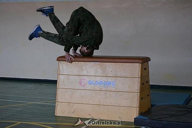 Zakończenie obozu szkoleniowego klas wojskowych z ZSZ nr 2 [21.05.2015] - zdjęcie #42 - eOstroleka.pl
