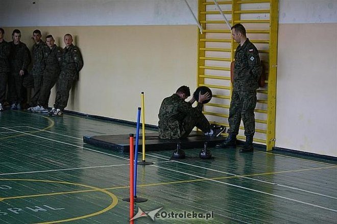 Zakończenie obozu szkoleniowego klas wojskowych z ZSZ nr 2 [21.05.2015] - zdjęcie #40 - eOstroleka.pl