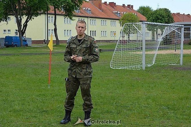 Zakończenie obozu szkoleniowego klas wojskowych z ZSZ nr 2 [21.05.2015] - zdjęcie #36 - eOstroleka.pl