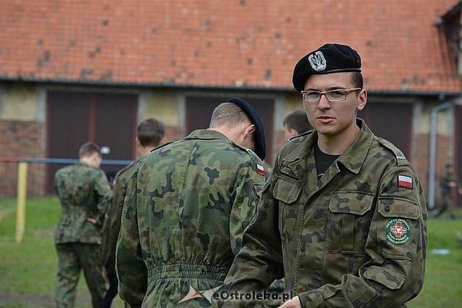 Zakończenie obozu szkoleniowego klas wojskowych z ZSZ nr 2 [21.05.2015] - zdjęcie #35 - eOstroleka.pl