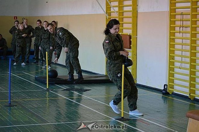 Zakończenie obozu szkoleniowego klas wojskowych z ZSZ nr 2 [21.05.2015] - zdjęcie #28 - eOstroleka.pl