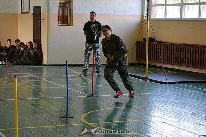 Zakończenie obozu szkoleniowego klas wojskowych z ZSZ nr 2 [21.05.2015] - zdjęcie #26 - eOstroleka.pl