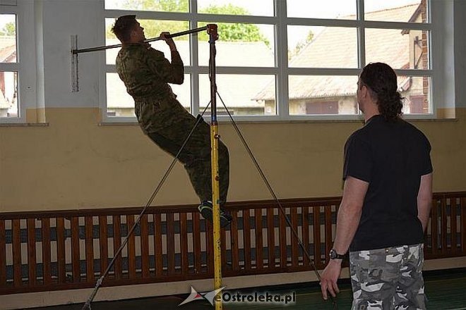 Zakończenie obozu szkoleniowego klas wojskowych z ZSZ nr 2 [21.05.2015] - zdjęcie #40 - eOstroleka.pl
