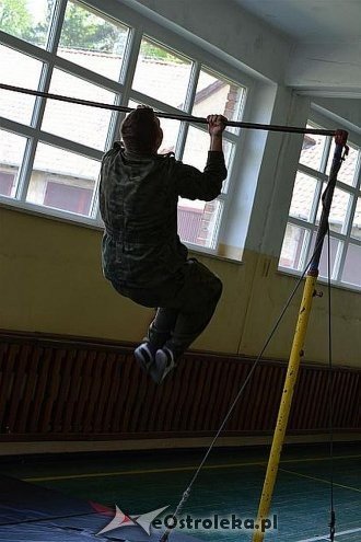 Zakończenie obozu szkoleniowego klas wojskowych z ZSZ nr 2 [21.05.2015] - zdjęcie #17 - eOstroleka.pl