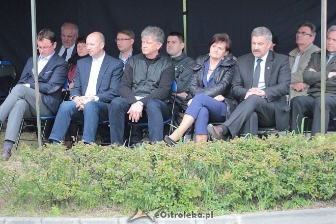 Plenerowy koncert w Muzeum Żołnierzy Wyklętych: Wystąpił Grzegorz Kucharzewski [21.05.2015] - zdjęcie #7 - eOstroleka.pl