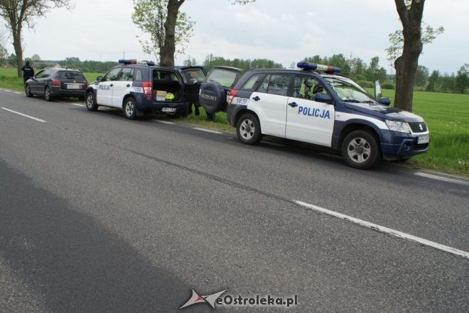 Pod nieobecność domowników grupa złodziei okradła kilka mieszkań w Ostrołęce [22.05.2015] - zdjęcie #2 - eOstroleka.pl