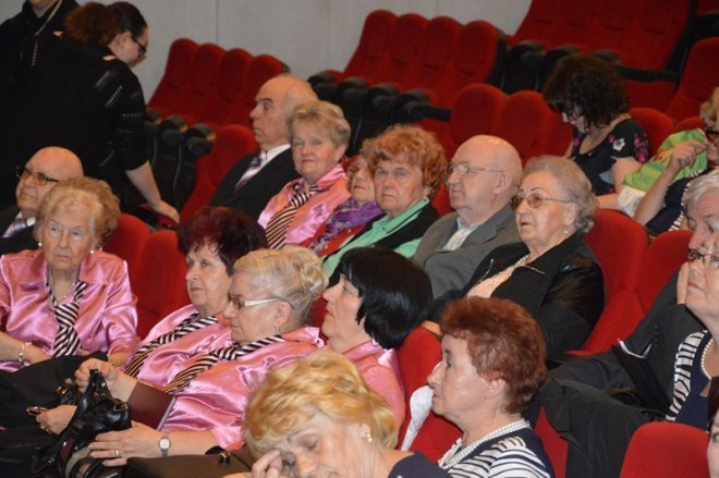 Ostrołęckie Spotkania Klubów Seniora [23.05.2015] - zdjęcie #32 - eOstroleka.pl
