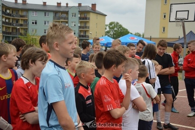 Turniej OTBS w Ostrołęce [23.05.2015] - zdjęcie #50 - eOstroleka.pl