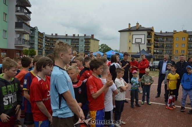 Turniej OTBS w Ostrołęce [23.05.2015] - zdjęcie #55 - eOstroleka.pl