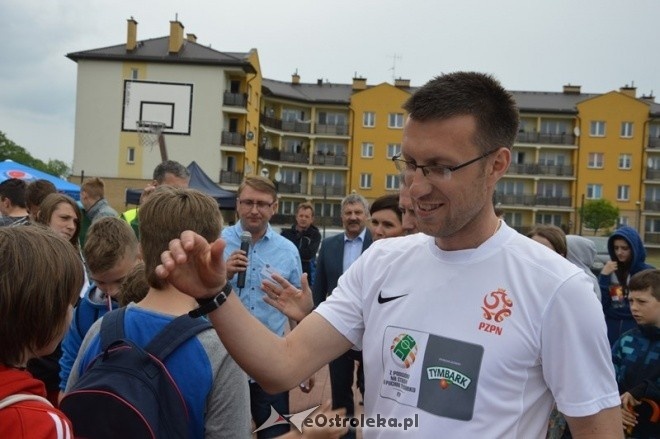 Turniej OTBS w Ostrołęce [23.05.2015] - zdjęcie #67 - eOstroleka.pl