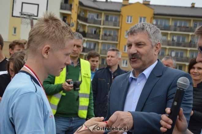 Turniej OTBS w Ostrołęce [23.05.2015] - zdjęcie #12 - eOstroleka.pl