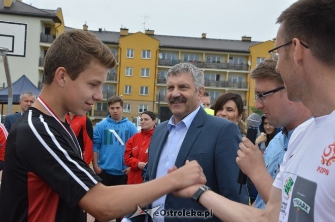 Turniej OTBS w Ostrołęce [23.05.2015] - zdjęcie #87 - eOstroleka.pl