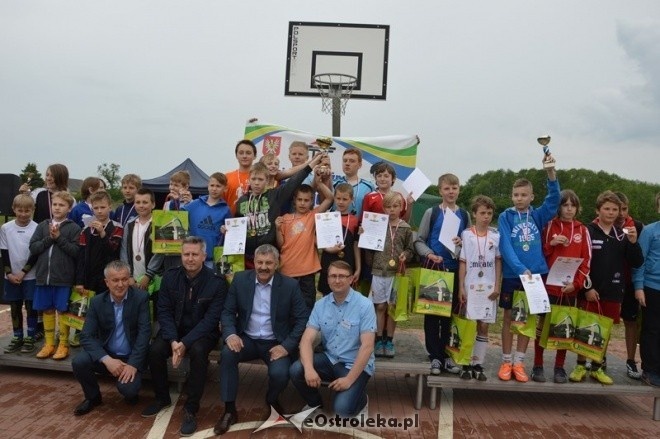Turniej OTBS w Ostrołęce [23.05.2015] - zdjęcie #5 - eOstroleka.pl