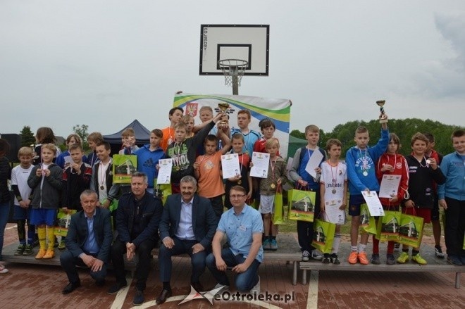 Turniej OTBS w Ostrołęce [23.05.2015] - zdjęcie #4 - eOstroleka.pl