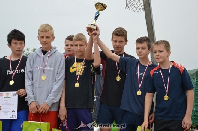Turniej OTBS w Ostrołęce [23.05.2015] - zdjęcie #2 - eOstroleka.pl