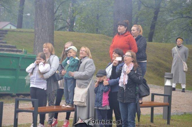 Obchody 184. rocznicy bitwy pod Ostrołęką [23.05.2015] - zdjęcie #76 - eOstroleka.pl