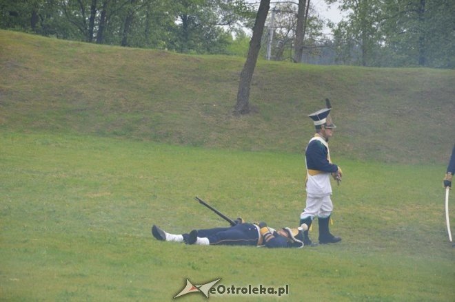 Obchody 184. rocznicy bitwy pod Ostrołęką [23.05.2015] - zdjęcie #65 - eOstroleka.pl